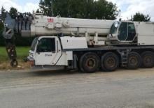 Grues tous-terrains Terex-PPM ATT 900 (2,15) 8x6x8