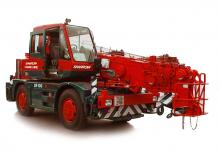 Grues tous-terrains Kato CR 100