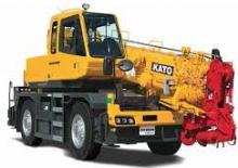 Grues tous-terrains Kato CR 200 Ri