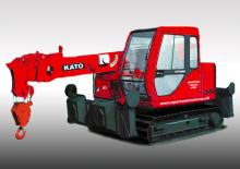 Grues tous-terrains Kato CR 80C