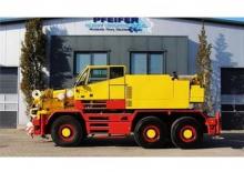 Grues tous-terrains Compact Truck CT. 3 A (6x6x6)