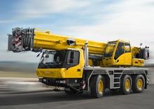 Grues tous-terrains Grove GMK3050-1 