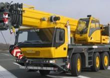Grues tous-terrains Grove GMK 3050 (6x4x6)