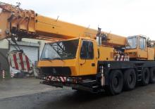 Grues tous-terrains Grove GMK 4070 (8x8x8)