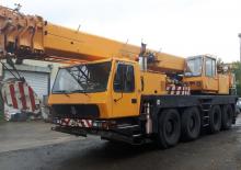 Grues tous-terrains Grove GMK 4070 (8x8x8)