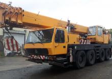 Grues tous-terrains Grove GMK 4070 (8x8x8)