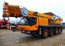 Grues tous-terrains Grove GMK 4075-1 (8x6x8)