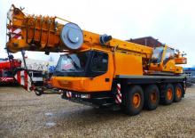Grues tous-terrains Grove GMK 4075-1 (8x8x8)