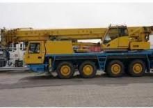 Grues tous-terrains Grove GMK 4075 (8x6x8)