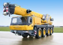 Grues tous-terrains Grove GMK 4080 (8x6x8)