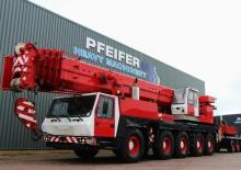 Grues tous-terrains Grove GMK 5100 (10x6x10) 13 to