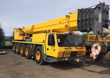 Grues tous-terrains Grove GMK 5100 (10x6x10) 13 to