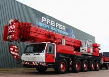 Grues tous-terrains Grove GMK 5100 (10x6x10) 13 to