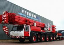 Grues tous-terrains Grove GMK 5100 (10x6x10) 13.0 to
