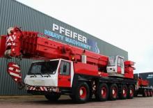 Grues tous-terrains Grove GMK 5100 (10x6x10) 13.0 to