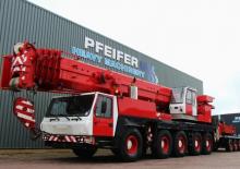 Grues tous-terrains Grove GMK 5100 (10x8x10) 13.0 to