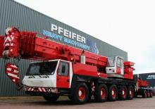 Grues tous-terrains Grove GMK 5100 (10x8x10) 13.0 to
