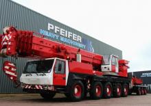 Grues tous-terrains Grove GMK 5100 (10x8x10) 13.0 to