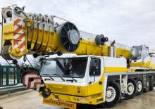 Grues tous-terrains Grove GMK 5130-1 (10x8x10)