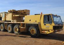 Grues tous-terrains Grove GMK 5130 (10x8x10)