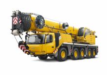 Grues tous-terrains Grove GMK5150L 
