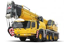 Grues tous-terrains Grove GMK5180-1
