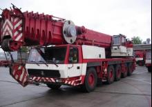 Grues tous-terrains Grove GMK 5180 (10x6x10)