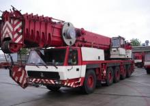 Grues tous-terrains Grove GMK 5180 (10x6x10)