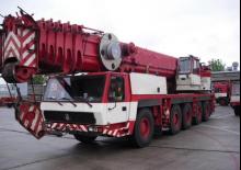 Grues tous-terrains Grove GMK 5180 (10x6x10)