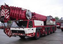 Grues tous-terrains Grove GMK 5180 (10x8x10)