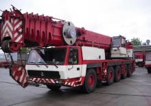 Grues tous-terrains Grove GMK 5180 (10x8x10)