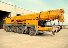 Grues tous-terrains Grove GMK 5200 (10x6x10)