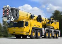 Grues tous-terrains Grove GMK 6300 L (12x6x12)