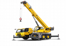 Grues tous-terrains Grove GMK3050-3