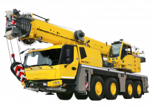 Grues tous-terrains Grove GMK4090-1