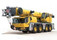 Grues tous-terrains Grove GMK4100L-2