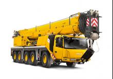 Grues tous-terrains Grove GMK5150 