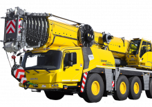 Grues tous-terrains Grove GMK5250XL-1