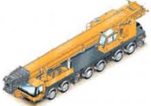 Grues tous-terrains Grove GMK6300
