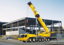 Grues tous-terrains Grove GMK6300L-1