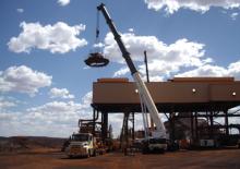 Grues tous-terrains Grove GMK7450 