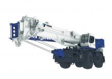 Grues tous-terrains Tadano GR-1000XL-4