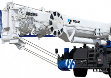 Grues tous-terrains Tadano GR-1300XL-4