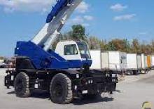 Grues tous-terrains Tadano GR-300XL