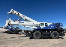 Grues tous-terrains Tadano GR-750XL-3