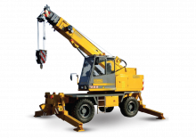 Grues tous-terrains Locatelli GRIL 13.12