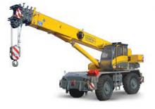 Grues tous-terrains Locatelli GRIL 33.30