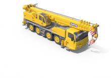 Grues tous-terrains Kato KA 900