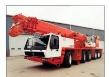 Grues tous-terrains Krupp KMK 5120 (10x6x8)