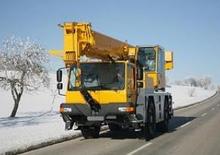 Grues tous-terrains Liebherr LTM 1040/1 (6x6x6) bFH
